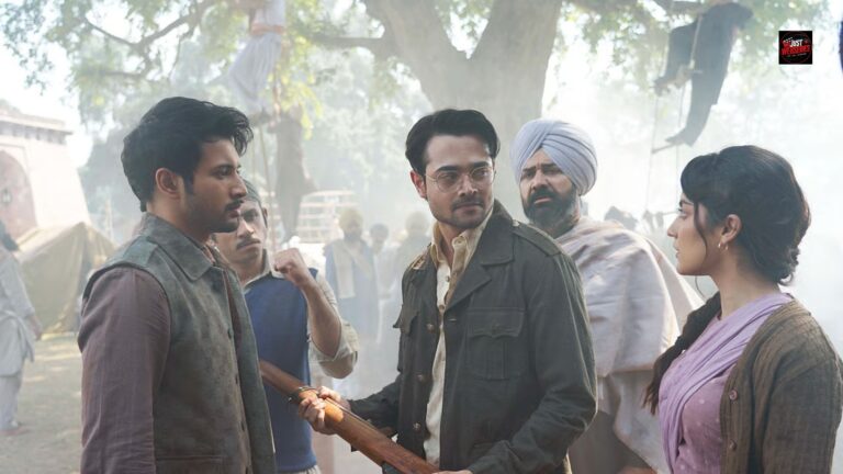 The Revolutionaries Review: Nikkhil Advani’s Powerful RRR-Coded Freedom Struggle Actioner Feels More Familiar Than Revolutionary