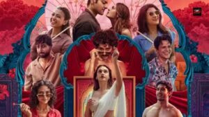 Lust Stories 3 Netflix release September 18 2026 poster