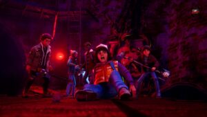 Stranger Things Tales From 85 Season 2 Netflix release September 17 2026