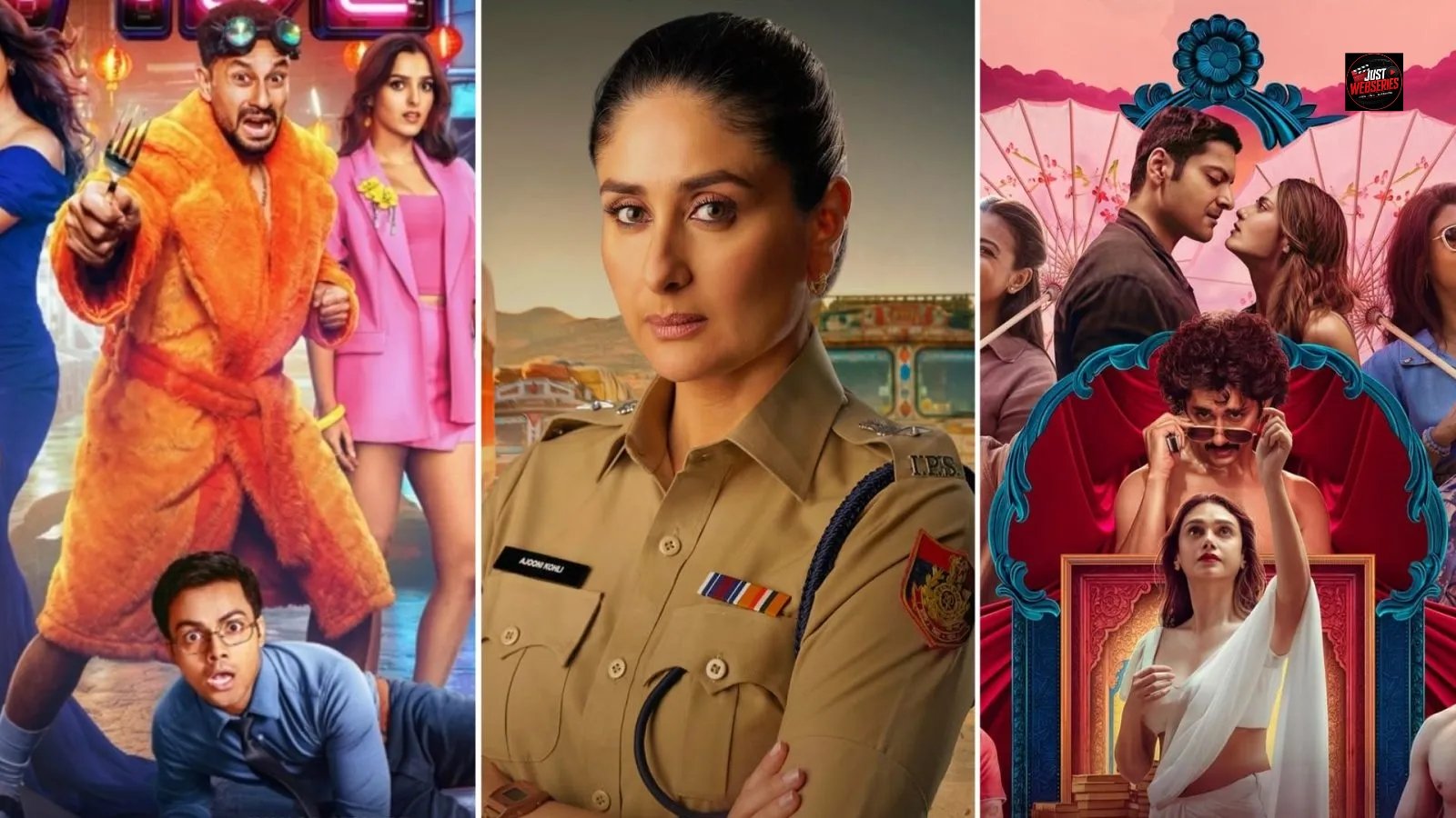 5 Exciting New Hindi Movies and OTT Series Releasing from September 14–20, 2026