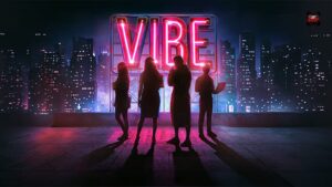Vibe Hindi movie poster Kunal Kemmu Sparsh Shrivastava spy comedy 2026