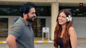 Karthi dual role Sardar 2 trailer father son spy characters