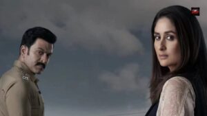 Daayra Hindi crime thriller Kareena Kapoor Prithviraj Sukumaran September 2026