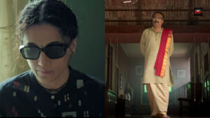 SJ Suryah Black Dagger villain Sardar 2 trailer face off Karthi