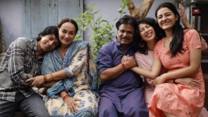 Om Ka Hari Hindi movie Raghubir Yadav Anshuman Jha father son drama