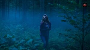 Mysterious forbidden forest scene from Vvan Force of the Forest trailer