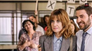 Go Team 2026 Netflix Spanish comedy movie still