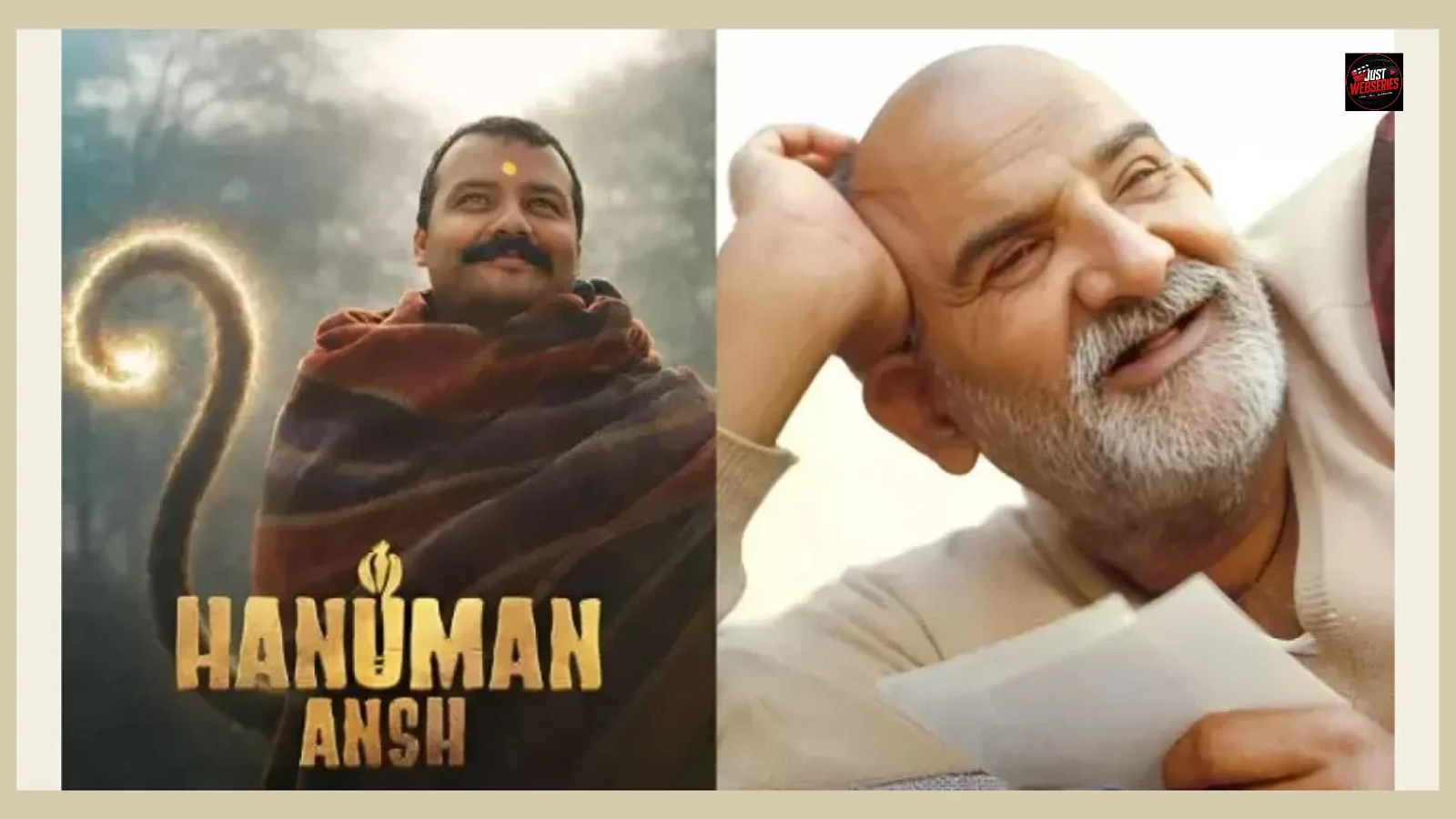 Hanuman Ansh Sequel Confirmed: A Powerful Spiritual Journey of Neem Karoli Baba Awaits