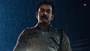 Prithviraj Sukumaran as DCP Raman Kumar in Daayra Movie Review
