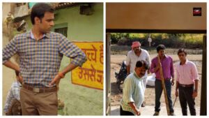 Panchayat Season 5 shooting update from Phulera village set
