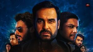 Mirzapur The Movie box office collection day 1 chart 2026