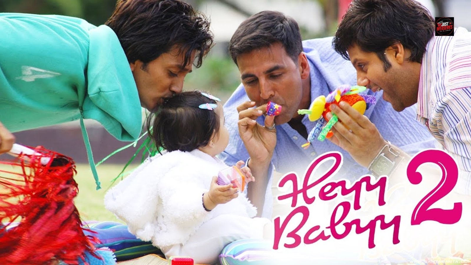 Heyy Babyy 2 Officially Announced: The Much-Awaited Comedy Sequel Is Finally Here