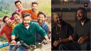 Golmaal 5 cast list with Ajay Devgn, Arshad Warsi, Tusshar Kapoor, Shreyas Talpade and Kunal Kemmu