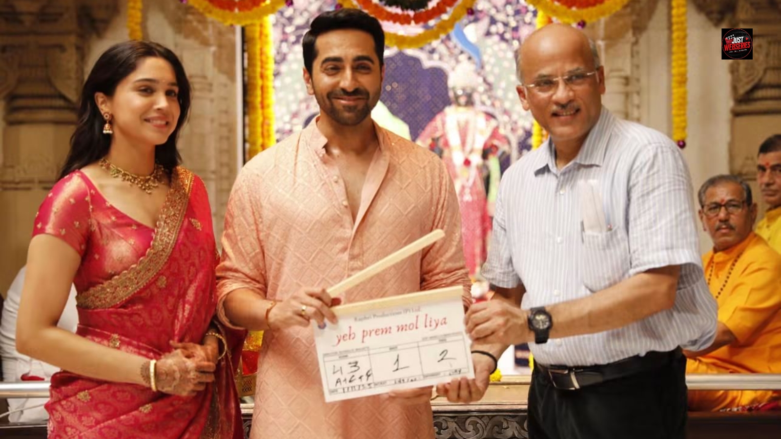 Yeh Prem Mol Liya: Ayushmann Khurrana’s Powerful and Emotional Title Track Is Out