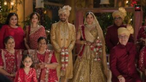 Wedding scene from Yeh Prem Mol Liya title track music