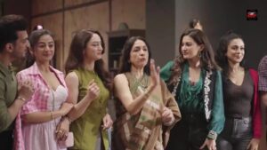 Chumbak web series cast Neena Gupta Deven Bhojani Sumeet Vyas Manasi Parekh
