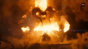 The Rings of Power Season 3 Balrog is the most talked-about creature in the new footage.
