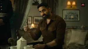 Udta Teer Bilal memory loss hospital scene with Ayushmann Khurrana and Rahul Bose