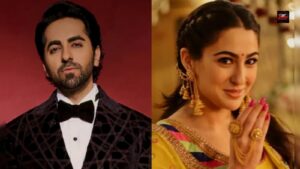 Udta Teer climax twist scene featuring Ayushmann Khurrana and Sara Ali Khan
