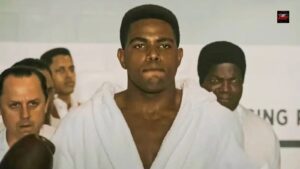 Jaalen Best as Muhammad Ali in The Greatest, a Prime Video November 2026 series
