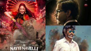 Nayyi Navelli box office clash with Jailer 2 and Om on Dussehra 2026