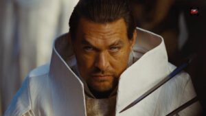 Jason Momoa returns as Hayt in Dune Part Three
