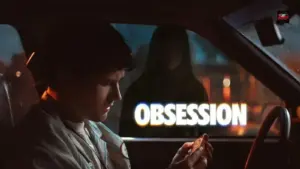 Obsession JioHotstar Hindi release banner for the uncut horror film streaming October 30