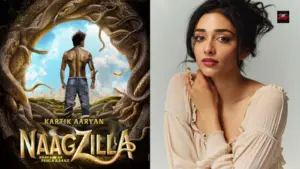 Preity Mukhundhan Bollywood debut in Naagzilla opposite Kartik Aaryan