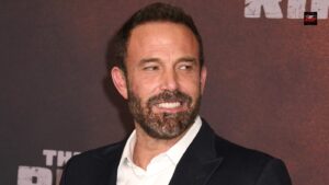 Ben Affleck in Animals Netflix thriller releasing 9 October 2026
