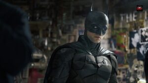 Batman Part II release date February 18, 2028 shown on a calendar graphic