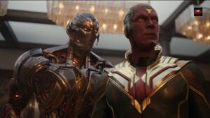 VisionQuest release date on JioHotstar October 14 2026 Marvel series