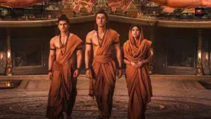 Ramayana release date November 5 2026 ensemble poster with Ranbir Kapoor, Sai Pallavi and Yash