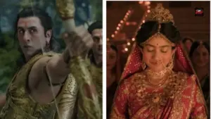 Ramayana movie cast Ranbir Kapoor as Ram, Sai Pallavi as Sita and Yash as Ravana character lineup