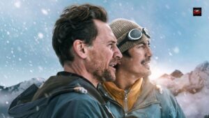 Tenzing Apple TV Everest drama with Genden Phuntsok as Tenzing Norgay and Tom Hiddleston as Edmund Hillary