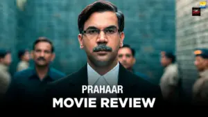 Prahaar Movie Review