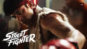 Vidyut Jammwal as the yoga master Dhalsim in the Street Fighter 2026 film