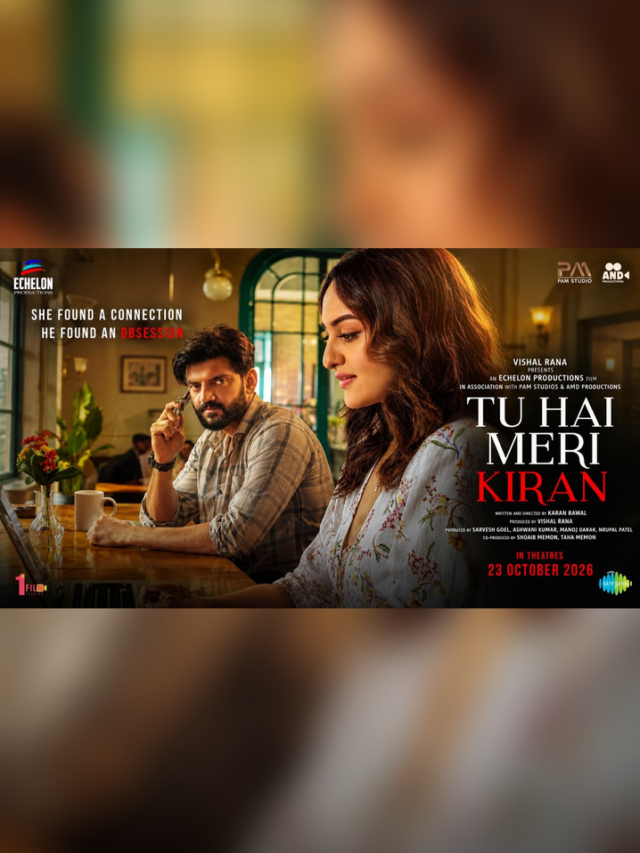 Tu Hai Meri Kiran Trailer: Sonakshi Sinha & Zaheer Iqbal